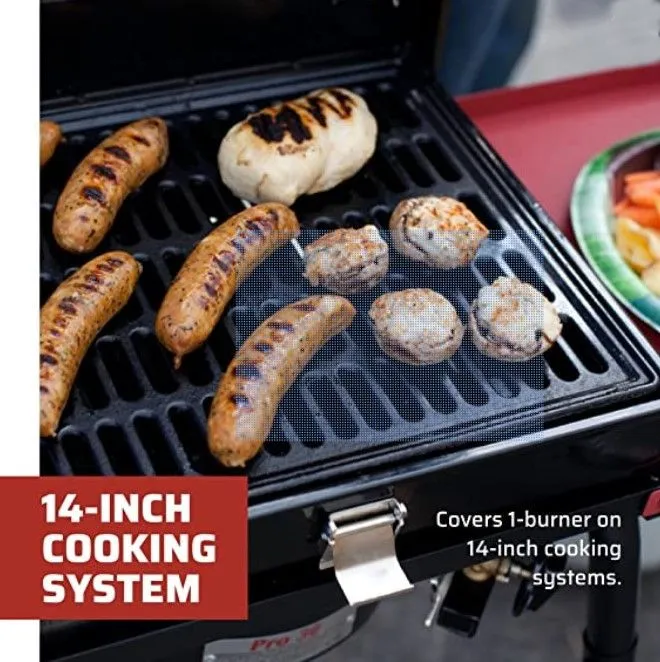 Deluxe BBQ Grill Box , Single